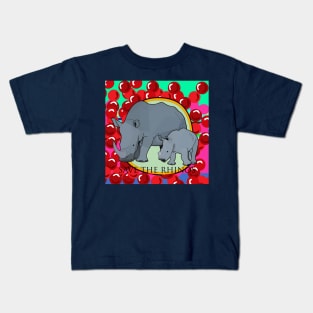 Save the Rhinos Kids T-Shirt